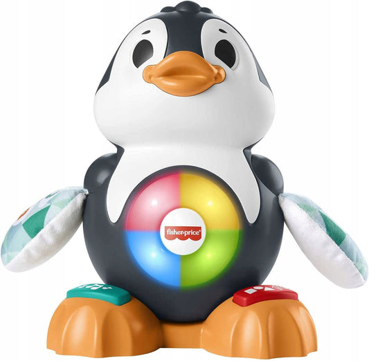 FISHER-PRICE διαδραστικός ΠΙΓΚΟΥΙΝΟΣ γαλλ. γλώσσας
