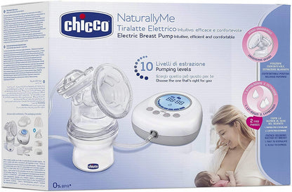 CHICCO NaturallyMe LAKTATOR elektryczny