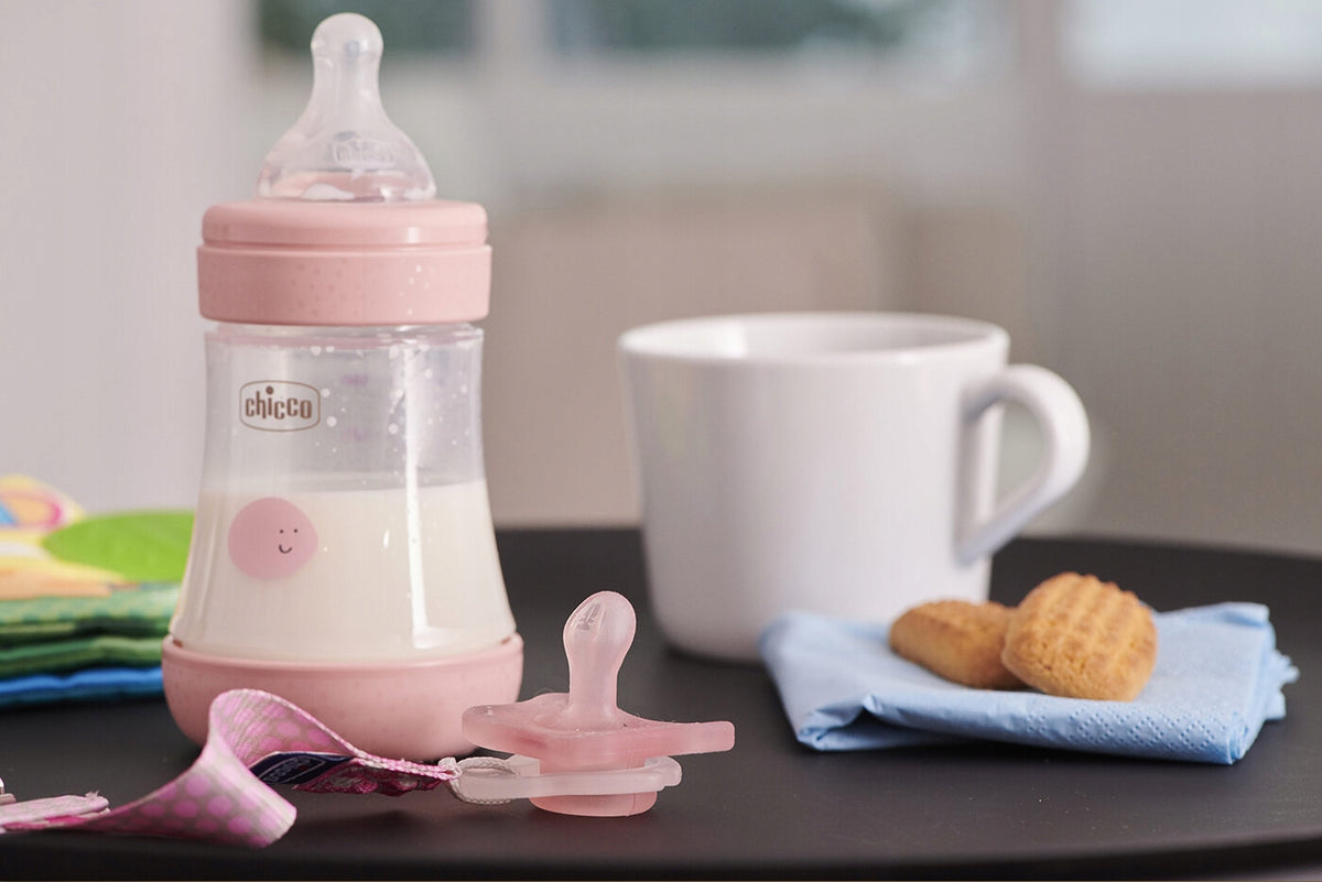 CHICCO μπιμπερό Perfect5 0 μηνών+ 150 ml