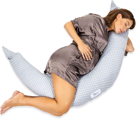 Koala Babycare XXL pregnancy and nursing pillow