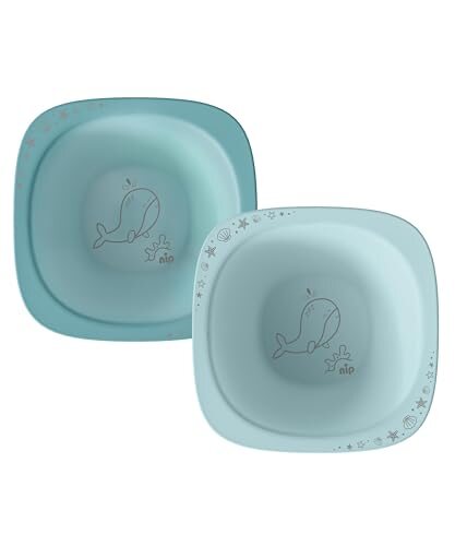 NIP miseczka dla niemowląt 4+ – nowy – zdjęcie 1