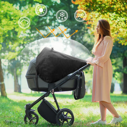 SELENE универсальное солнцезащитное устройство для коляски UV 50+