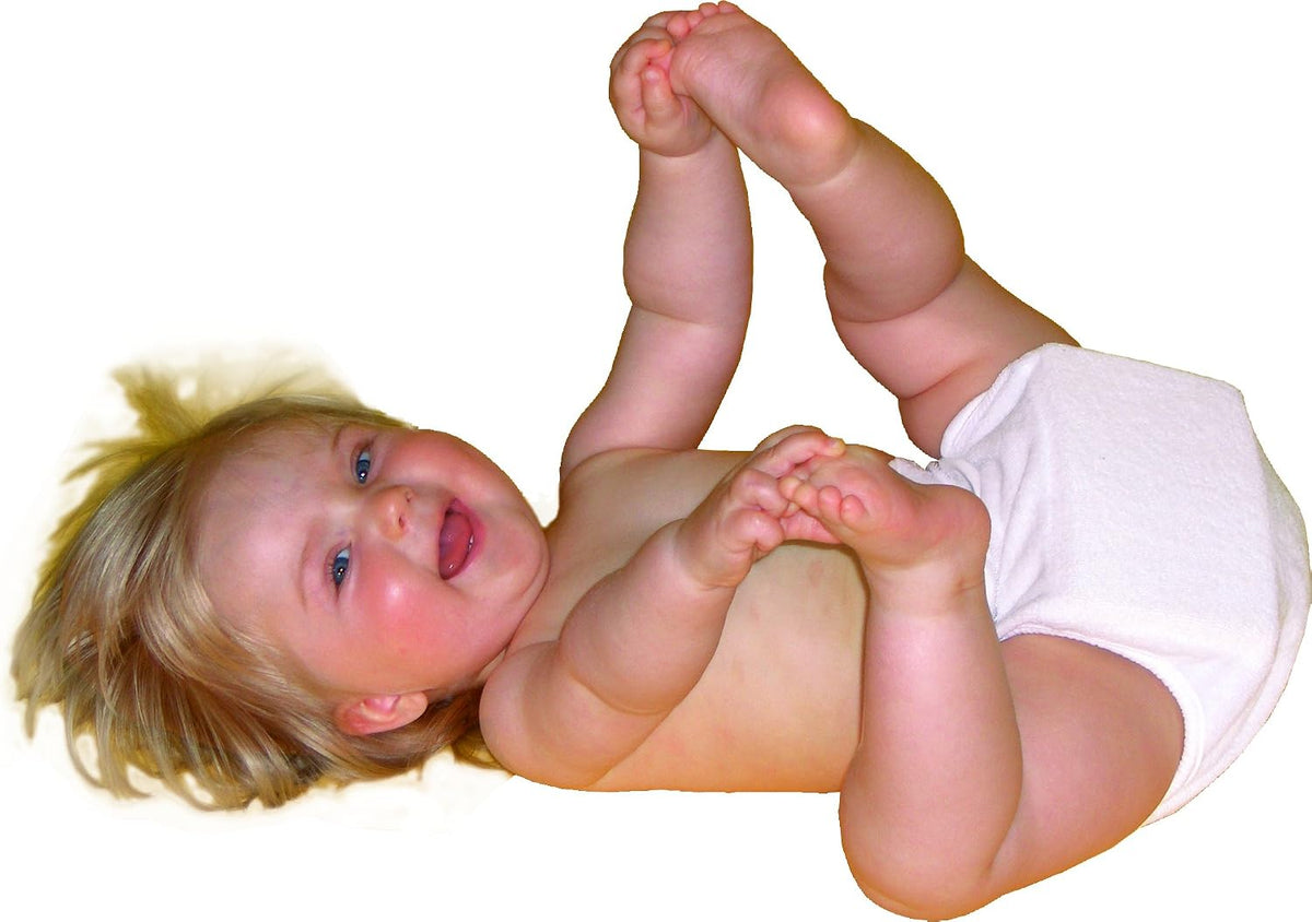 SUNNYBABY διορθωτικό βρακάκι για μωρά φαρδύ φάσκιωμα 4-6kg