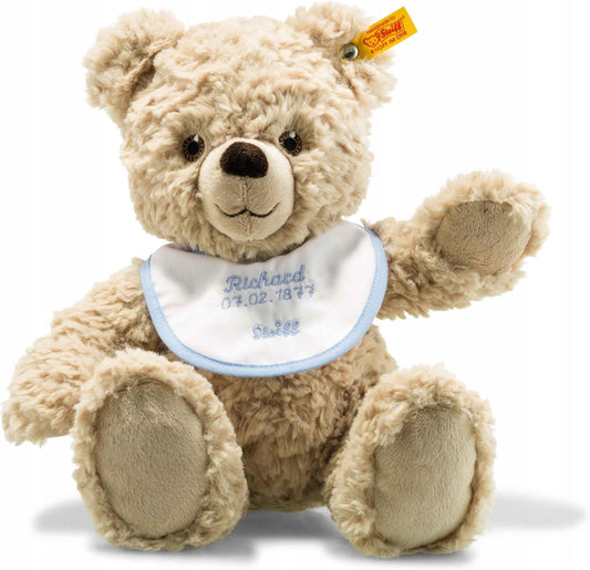 STEIFF Oso Richard peluche suave sin babero 30 cm