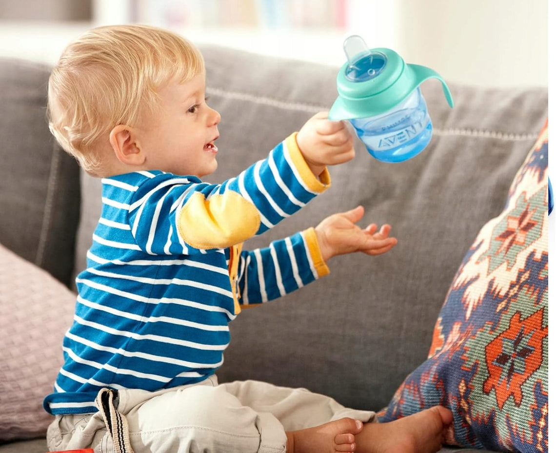 PHILIPS AVENT SCF551/05 cană anti-vărsare 200 ml 6 luni+