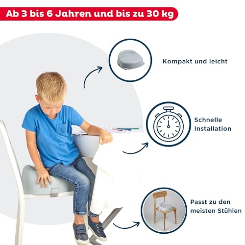 THERMOBABY EASY ανυψωτικό καρέκλας 3-6 ετών