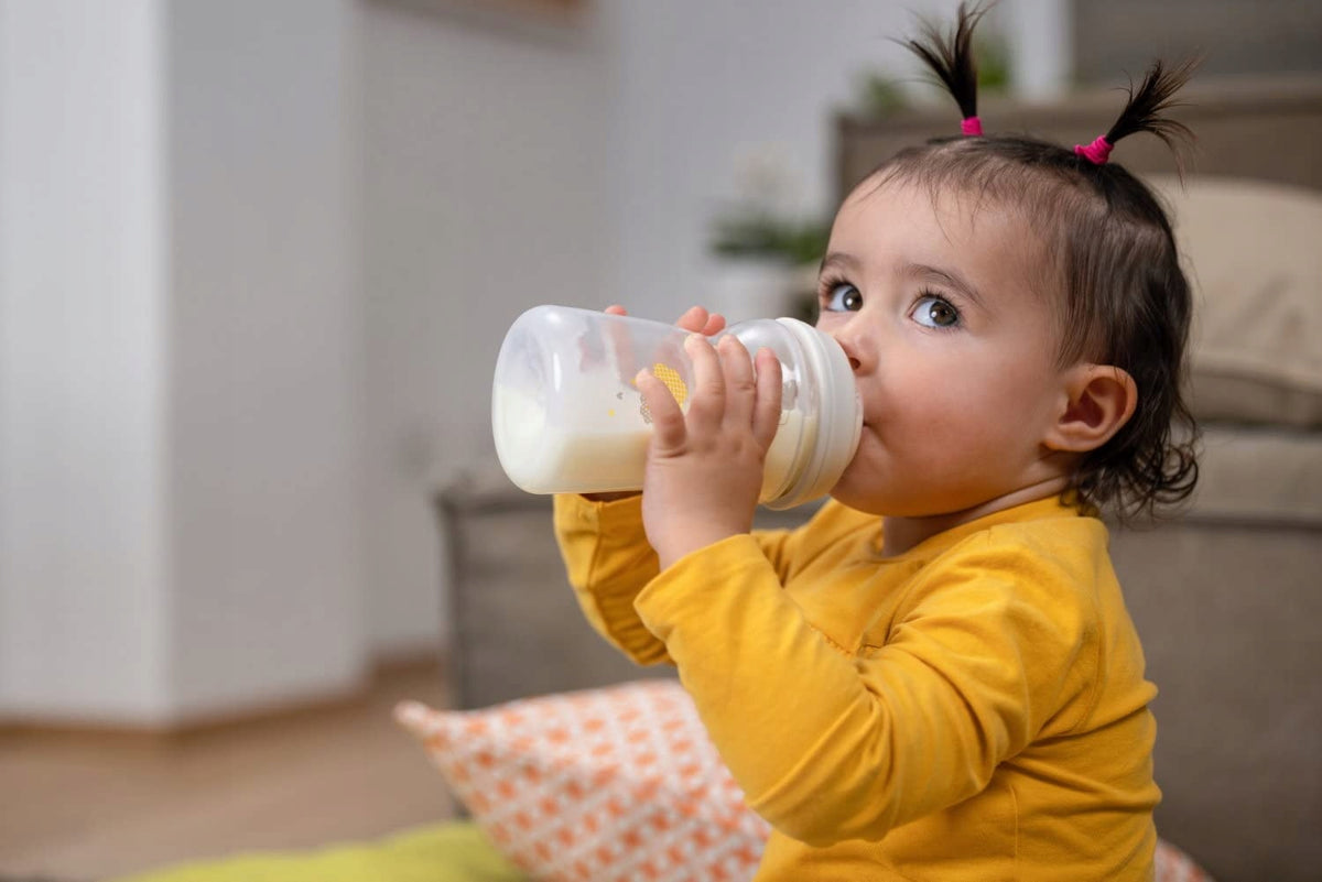 CHICCO NaturalFeeling μπιμπερό 330 ml 6m+ γρήγορη ροή