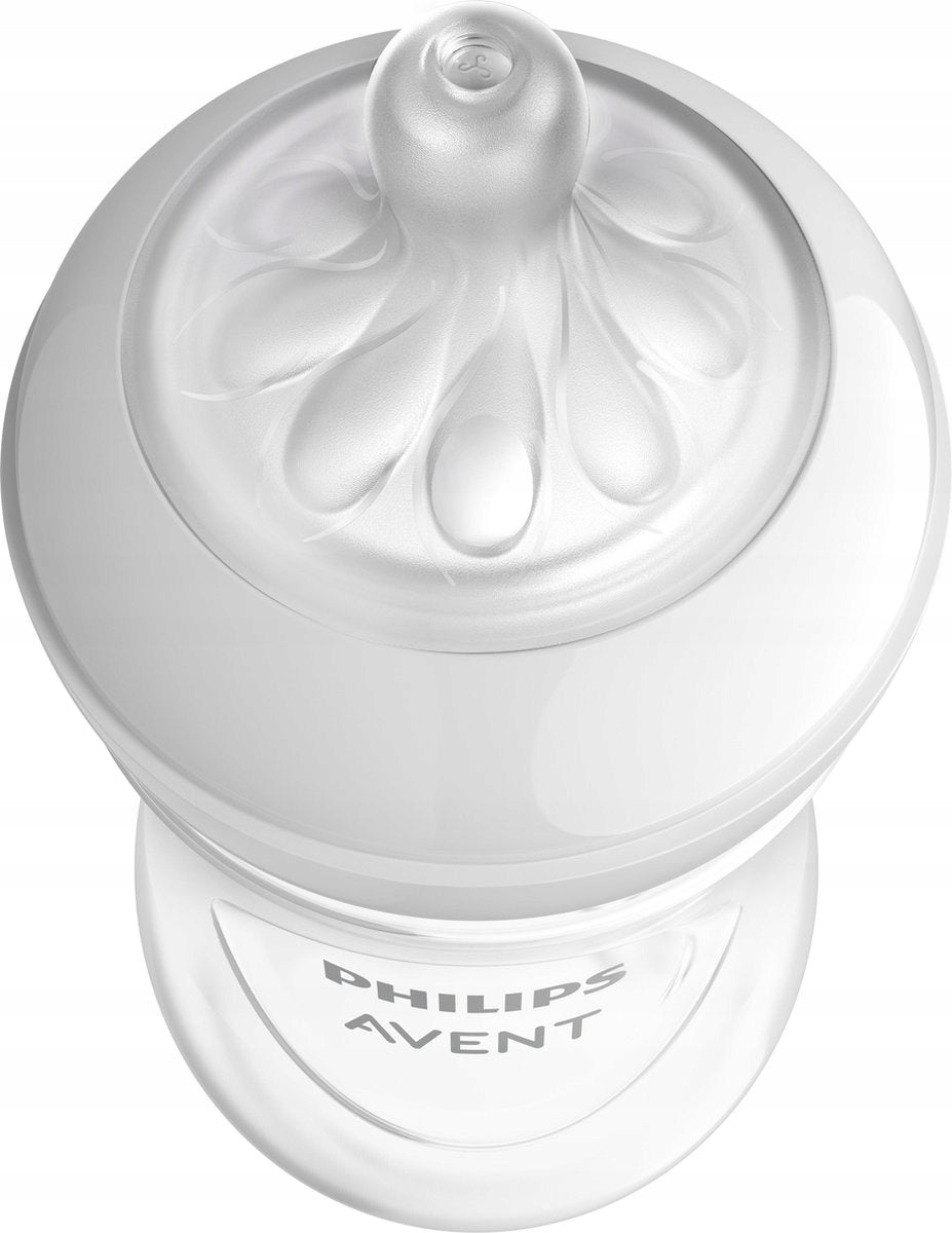 PHILIPS AVENT Natural RESPONSE butelka 260 ml 1msc+