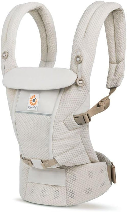 ERGOBABY ADAPT SoftFlex MESH εργονομικό μάρσιπο 3,2–20 kg