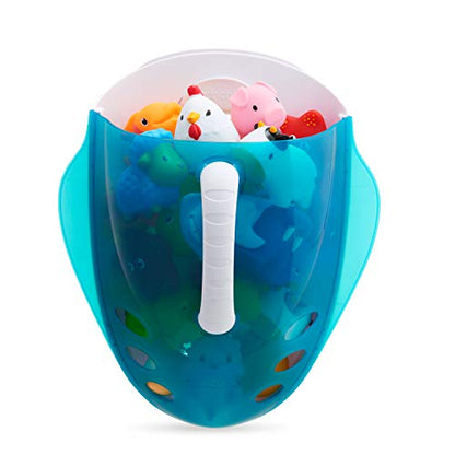 Munchkin Bath Toy Scoop καλάθι για μπανιέρα μπλε