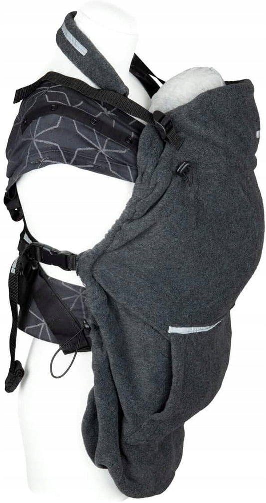 HOPPEDIZ κάλυμμα για μάρσιπο SOFTSHELL – φωτογραφία προϊόντος 2