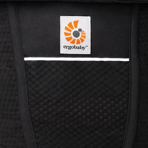 ERGOBABY ADAPT SoftFlex MESH εργονομικός μάρσιπος 3,2-20 κιλά