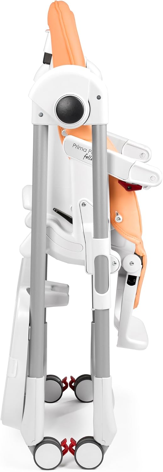 PEG PEREGO Prima Pappa Follow Me Hochstuhl bis 15kg