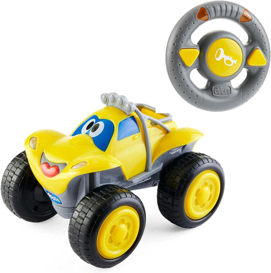 CHICCO Billy BigWheels τηλεκατευθυνόμενο αυτοκίνητο με ήχους 14 x 18 cm
