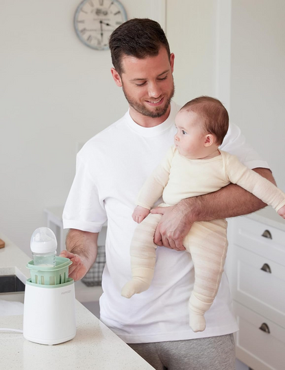 MOMCOZY θερμαντήρας μπιμπερό και βάζων 4 σε 1