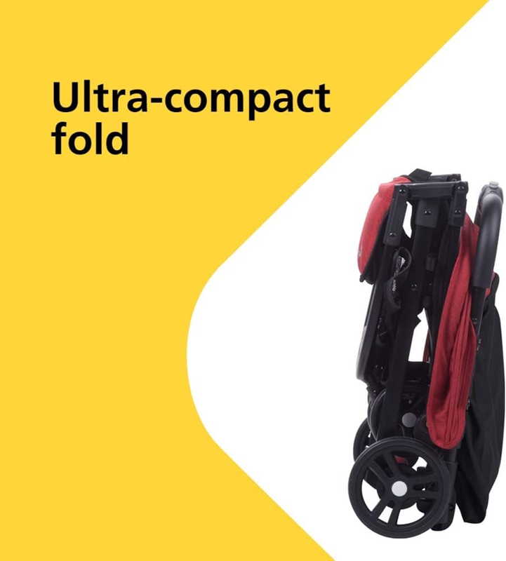 SAFETY 1ST TEENY ελαφρύ καρότσι μέχρι 15 kg