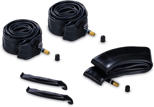 HAUCK σετ για καρότσι RUNNER 2x σαμπρέλα 16" + 1x σαμπρέλα 12" + 2 μοχλοί