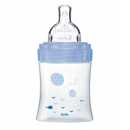 DODIE butelka antykolkowa 150 ml 0-6m