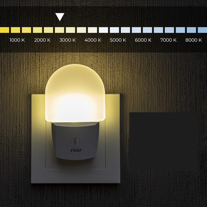 REER NightGuide LED night light