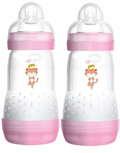 MAM Easy Start biberon anticolici 260 ml 2m+ x2