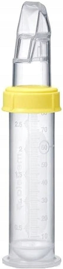 MEDELA SOFTCUP kanalas etető cumisüveggel U