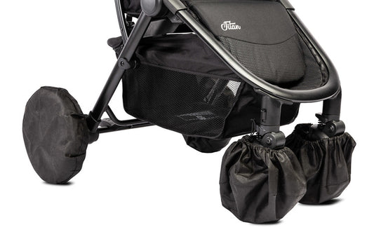 CARETERO stroller wheel covers (set of 4)