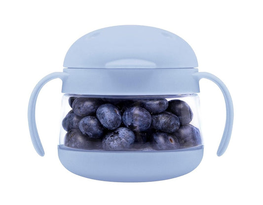 UBBI snackcontainer met handvatten 250 ml