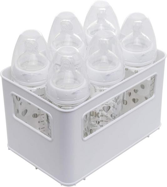 ROTHO organizer-καλάθι με λαβές για 6 μπουκάλια – φωτογραφία προϊόντος 2