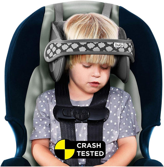 NapUp fejtámasztó pánt autósüléshez