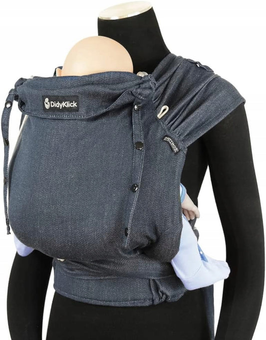 DIDYMOS DidyKlick ergonomický nosič 3-20kg