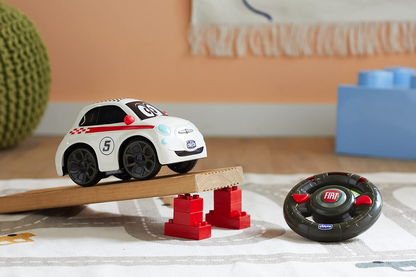 CHICCO Fiat 500 remote-controlled car 13 x 22 cm
