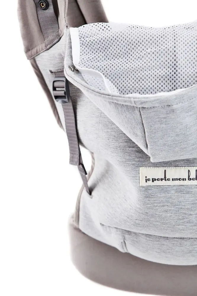 LOVE RADIUS ergonomický nosič s kapucňou HOODIE CARRIER