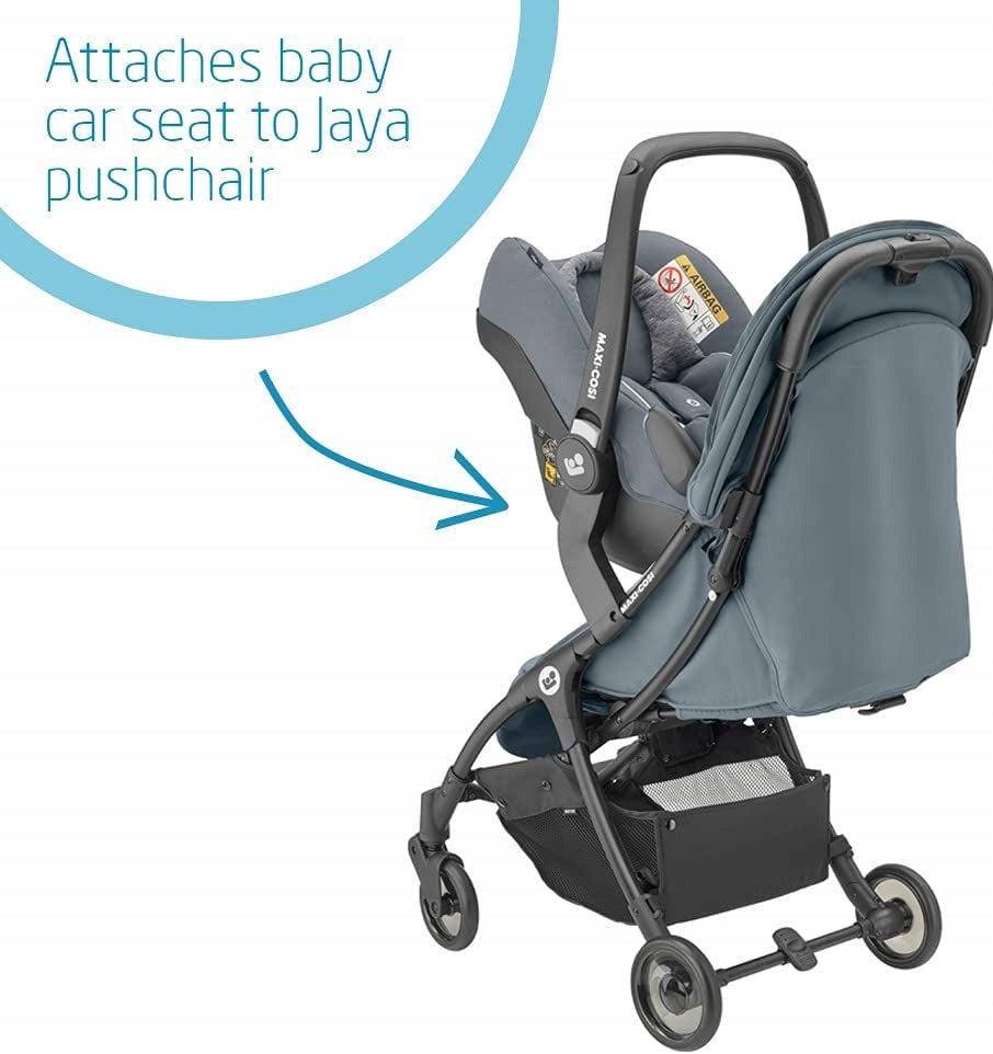 MAXI-COSI adaptery wózek JAYA foteliki Cabrio Citi Pebble Rock Tinca