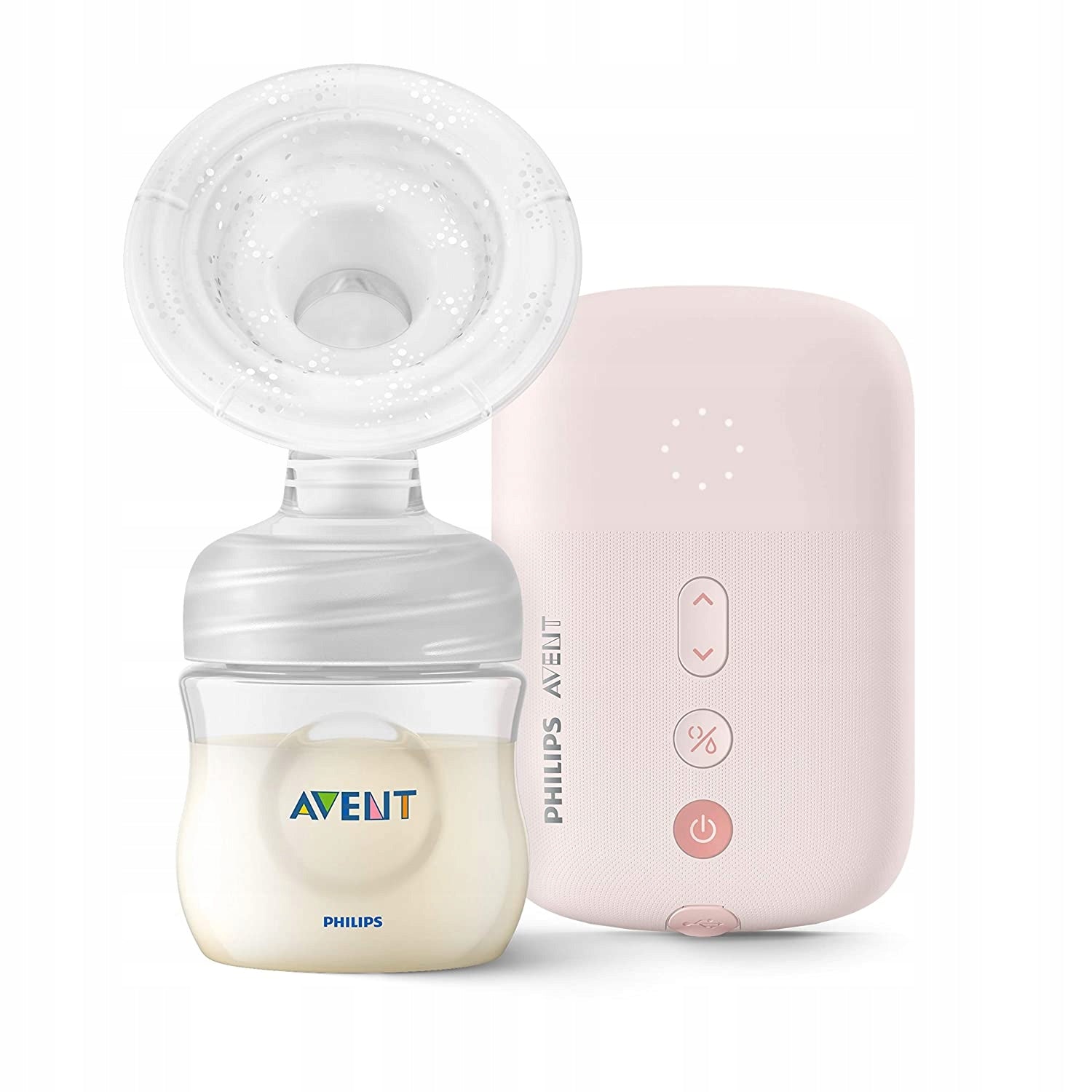 PHILIPS AVENT SCF395/11 LAKTATOR elektryczny U1