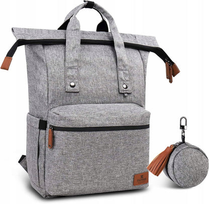 HAFMALL rucsac geantă pentru scutece și accesorii