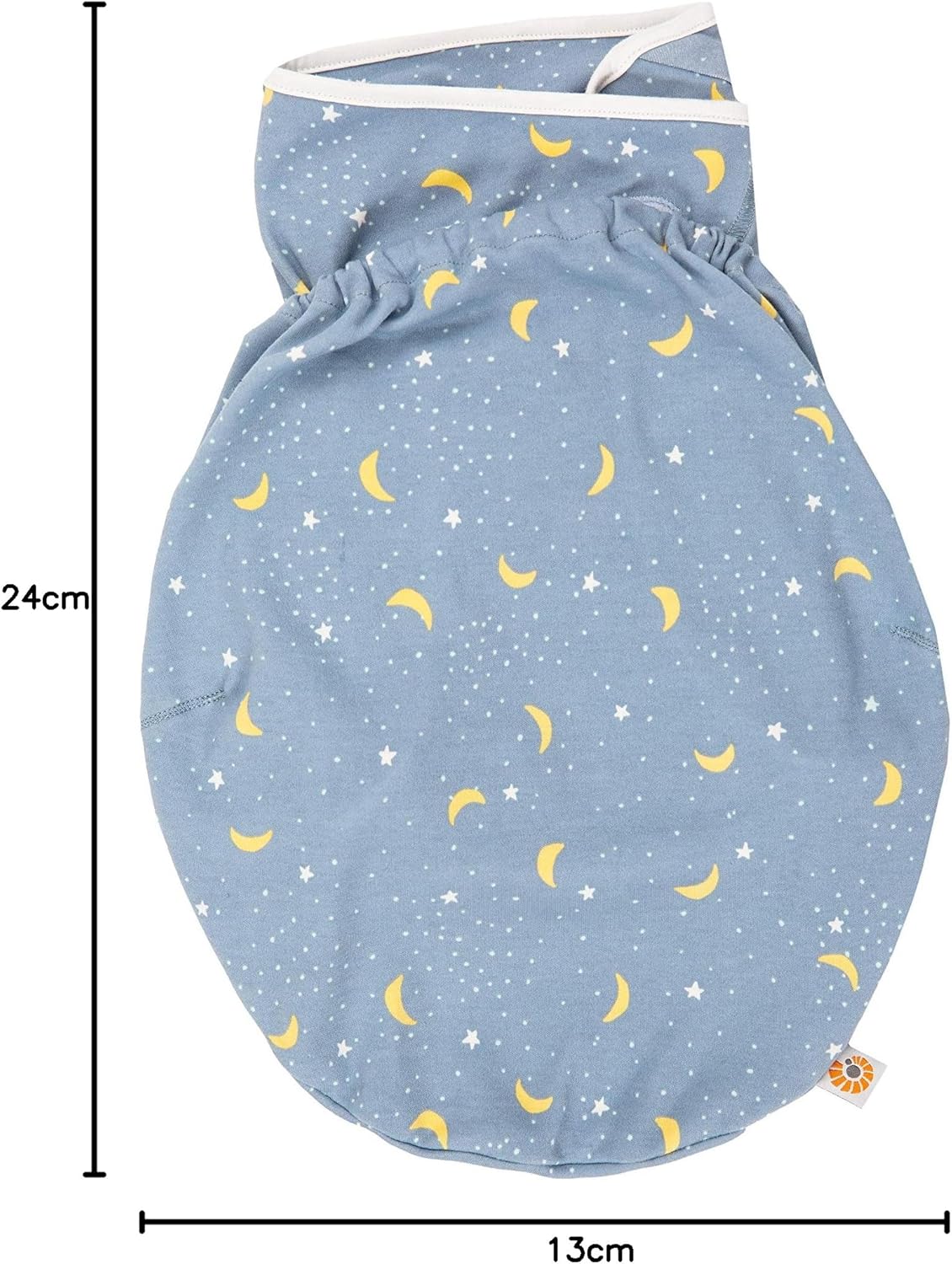 ERGOBABY Swaddler σάκος φασκιώματος 0-3 μηνών 47-61 cm