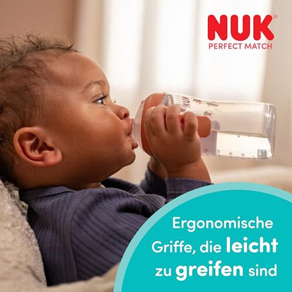 NUK Perfect Match training cup 260 ml 6m+