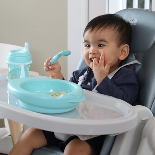 Chicco Warmy θερμαινόμενο πιάτο για μωρά 6m+ BPA FREE