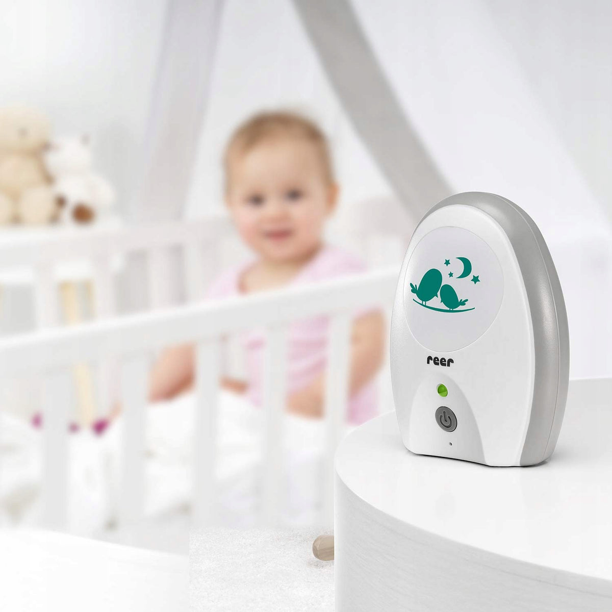 REER Neo Digital ψηφιακή ενδοεπικοινωνία μωρού
