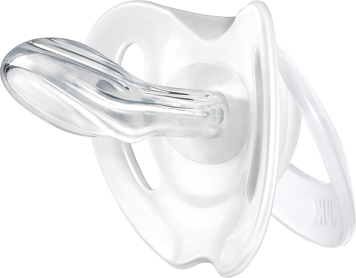 NUK Genius Medic Pro πιπίλα x2 0-2 μηνών