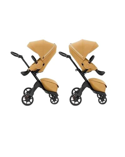 STOKKE Xplory X καρότσι περιπάτου PREMIUM UPF50+ έως 22kg αξεσουάρ