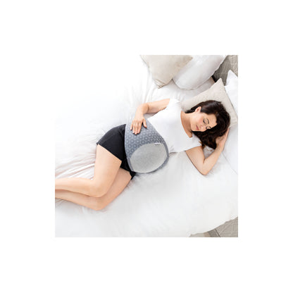 BABYMOOV Dream Belt PAS CIĄŻOWY L/XL ergonomiczny pas ciążowy wielokolorowy dla komfortu i podparcia brzucha