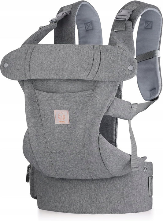 GAGAKU ergonomický nosič pre bábätká, 0-12m