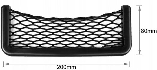 CYJZHEU organizer samochodowy na drobne przedmioty 8 x 20 cm – zdjęcie produktu 2