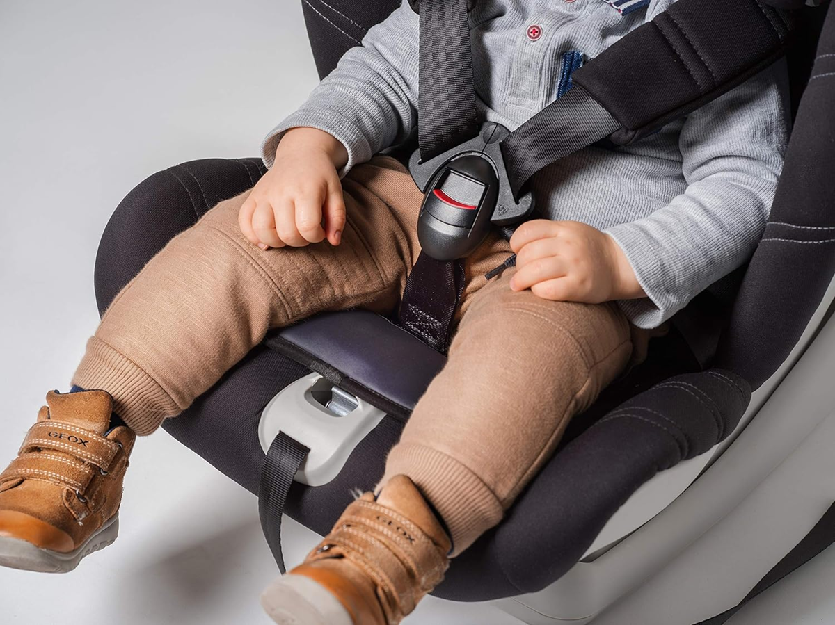 QSHINO by UnipolSai czujnik podkładka do fotelika samochodowego BLUETOOTH