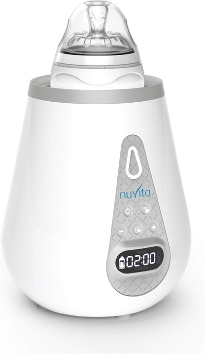 NUVITA podgrzewacz sterylizator rozmrażacz 4w1