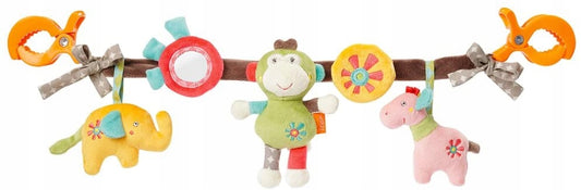 FEHN Kinderwagenkette SAFARI