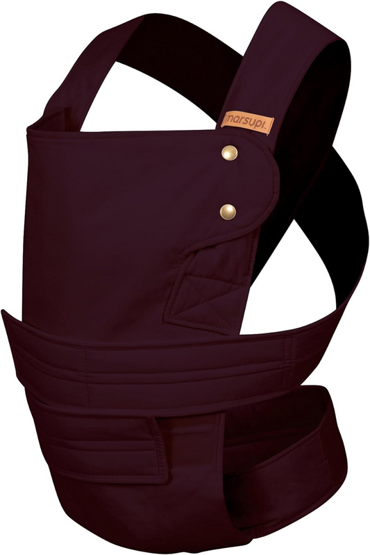MARSUPI 2.0 nosidełko ergonomiczne S/M 3,5 - 15 kg