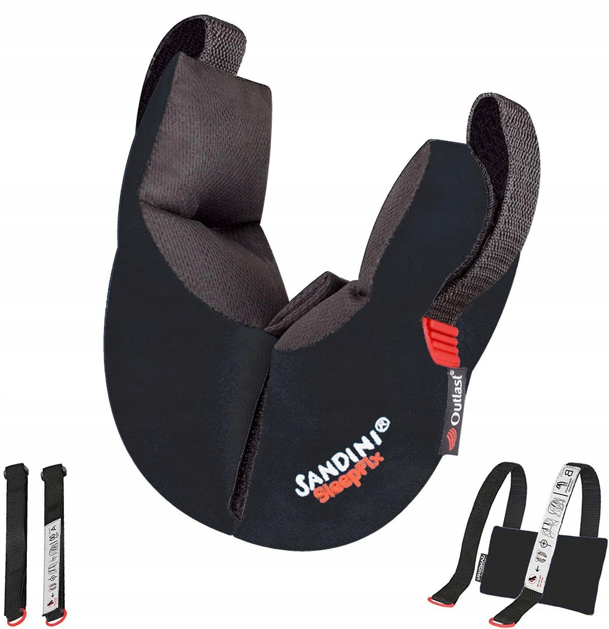 SANDINI SleepFix Kids μαξιλάρι σταθεροποίησης 18 m+