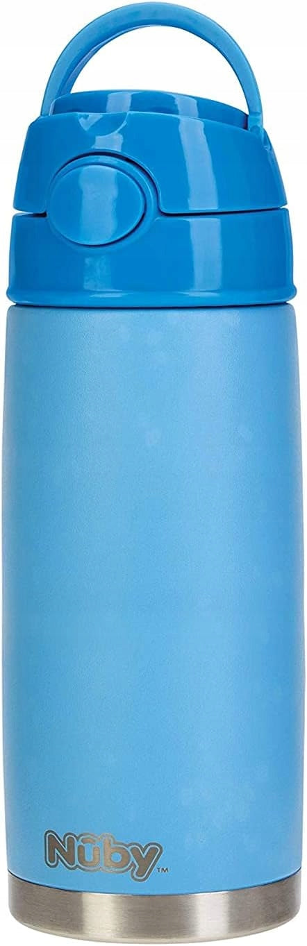 NUBY Θερμός από ανοξείδωτο ατσάλι 415ml